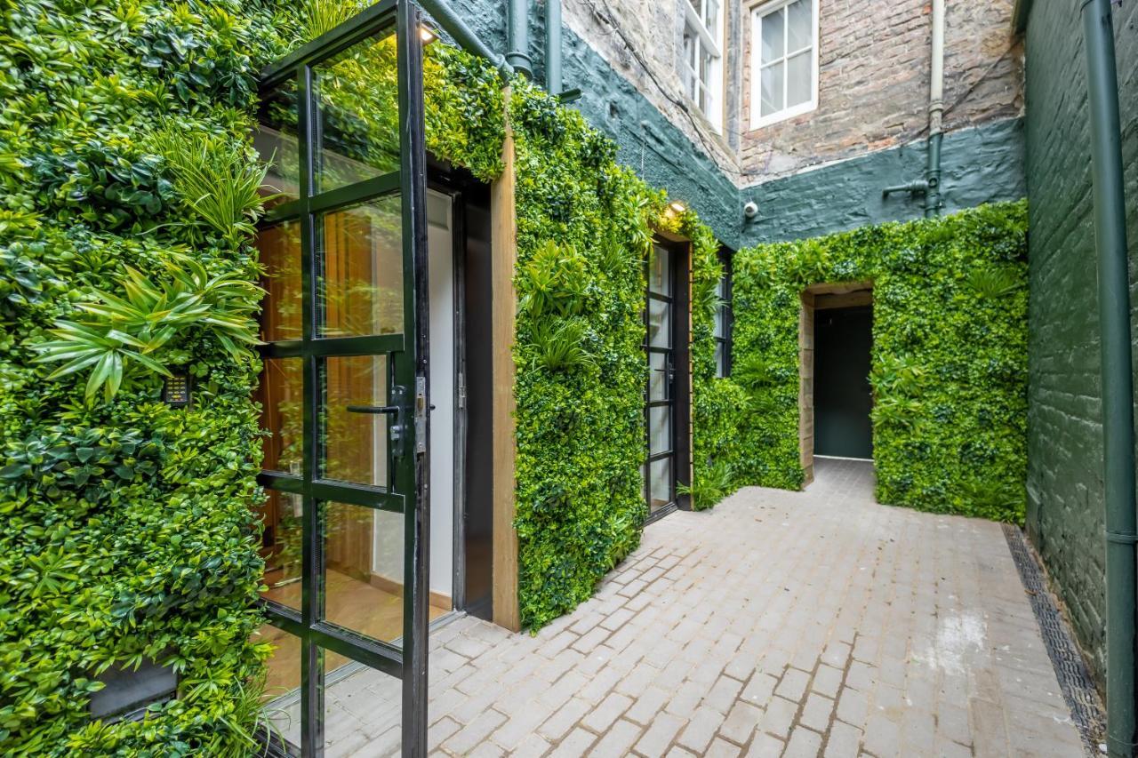 No1 Apartments Edinburgh - New Town Buitenkant foto