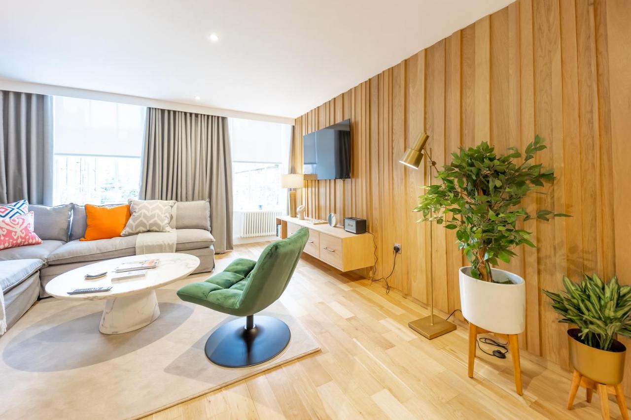 No1 Apartments Edinburgh - New Town Buitenkant foto